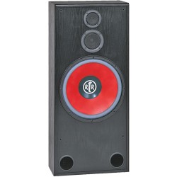 BIC AMERICA RTR-1530 15-Inch 3-Way Floor Standing Speaker (BIC AMERICA RTR1530 1 PAIR)